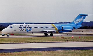 <span class="mw-page-title-main">ValuJet Flight 592</span> 1996 passenger plane crash in Florida, US