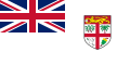 Naval Ensign of Fiji