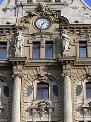 Facade of Anantara New York Palace Budapest Hotel