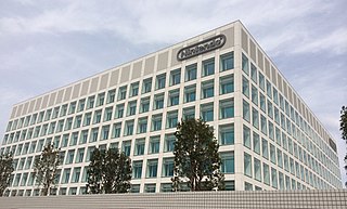 <span class="mw-page-title-main">Nintendo Entertainment Planning & Development</span> Division of Nintendo