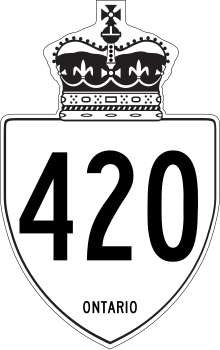 Ontario 420.svg