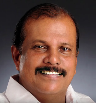 <span class="mw-page-title-main">P. C. George</span> Indian politician (born 1951)