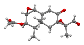 <span class="mw-page-title-main">PR toxin</span> Chemical compound