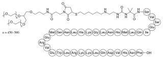 <span class="mw-page-title-main">Palopegteriparatide</span> Medication