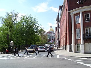 Beacon Hill, Boston Historic neighborhood in Boston, Massachusetts