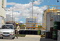 Image 2Oil refinery plant in Cochabamba belonging to Brazilian state-owned company Petrobras. (from Economy of Bolivia)