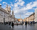 Piazza Navona.