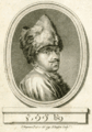 Pieter van Woensel geboren in 1747