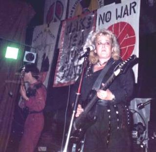 <span class="mw-page-title-main">Poison Girls</span> English anarcho-punk band