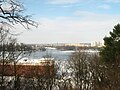 Blick vom Brauhausberg über die Havel