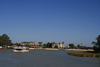 Renmark, South Australia Town in South Australia