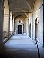 Palazzo Vecchiarelli - first floor