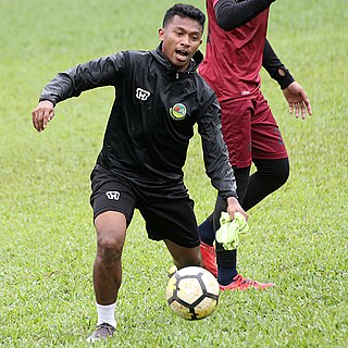 <span class="mw-page-title-main">Rifad Marasabessy</span> Indonesian footballer