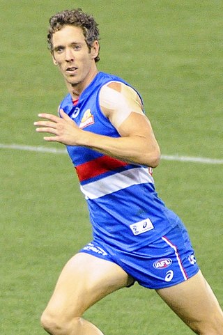 <span class="mw-page-title-main">Robert Murphy (footballer)</span> Australian rules footballer, born 1982