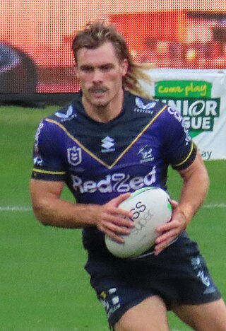 <span class="mw-page-title-main">Ryan Papenhuyzen</span> Australian rugby league footballer