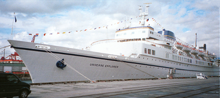 <i>SS Brasil</i> (1957) Ocean liner