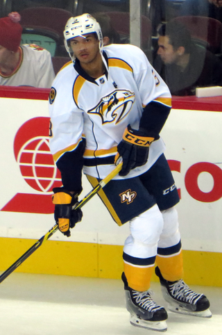 <span class="mw-page-title-main">Seth Jones</span> American ice hockey player (born 1994)