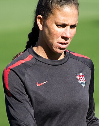 <span class="mw-page-title-main">Shannon Boxx</span> American soccer player (born 1977)