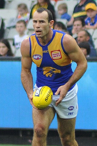 <span class="mw-page-title-main">Shannon Hurn</span> Australian rules footballer, born 1987