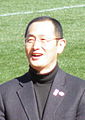 Shinya Yamanaka geboren op 4 september 1962