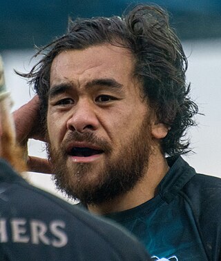 <span class="mw-page-title-main">Steve Luatua</span> New Zealand-Samoan rugby player