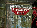 Salvation army orphanage that lent its name to "Strawberry Fields Forever"