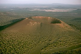 Sunset Crater