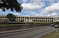 Stone barracks