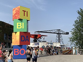 <span class="mw-page-title-main">Tibidabo Amusement Park</span> Amusement Park in Barcelona