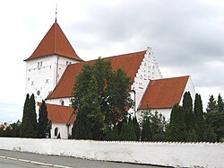 Toreby Church