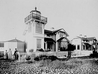 Ballast Point Lighthouse Lighthouse in California, United States