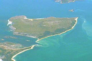 <span class="mw-page-title-main">Vansittart Island</span> Island in Tasmania, Australia