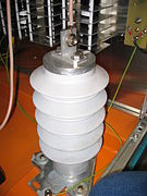 High voltage varistor