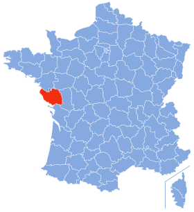 Vendée (département)