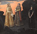 Yeraltı Krallığın 3 şahzadəsi (1879)