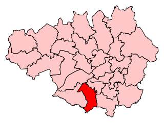 Wythenshawe and Sale East (UK Parliament constituency)