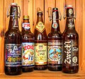 Image 49Zoigl beers from the communal brewhouses of Oberpfalz in Germany (from Craft beer)