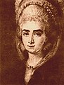 Maddalena Laura Sirmen overleden op 15 mei 1818