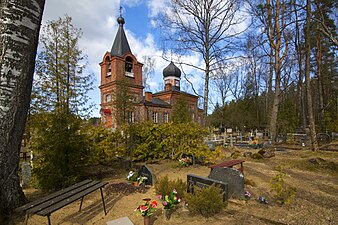 Ortodoxa kyrkan.