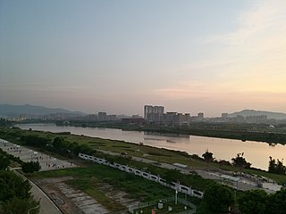 <span class="mw-page-title-main">Conghua, Guangzhou</span> District in Guangdong, Peoples Republic of China