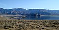 Lake Isabella, SE fork