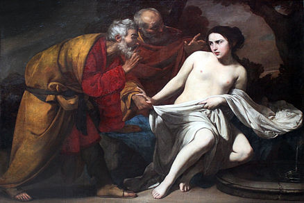 Susanna and the Elders