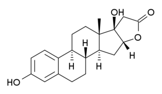 <span class="mw-page-title-main">16α-LE2</span> Chemical compound