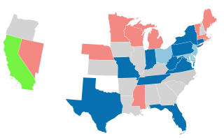 <span class="mw-page-title-main">1874–75 United States Senate elections</span>