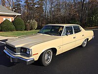 1975 second-generation Matador sedan