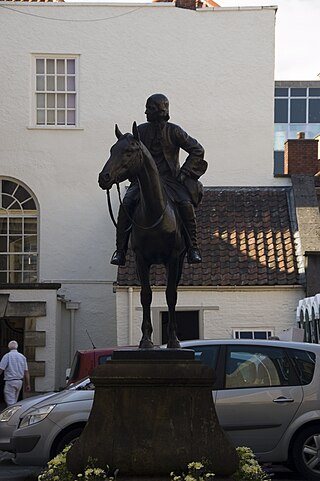 <span class="mw-page-title-main">John Wesley's New Room</span> Church in Bristol, England