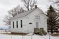 German Evangelical Salem Church, Tyrone Township