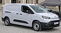 * Kandidimi Toyota ProAce City at Automesse Ludwigsburg 2024 --Alexander-93 19:27, 16 September 2024 (UTC) * E miratuar  Support Good quality. --ArildV 11:06, 17 September 2024 (UTC)