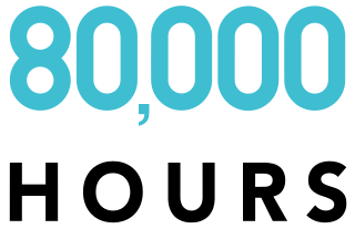 <span class="mw-page-title-main">80,000 Hours</span> Non-profit organisation that conducts research on which jobs have most positive social impact