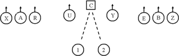 Typical offensive formation using the A-11 A-11.png